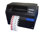 WestHort Modified Epson ColorWorks C6500A MATTE Label Printer
