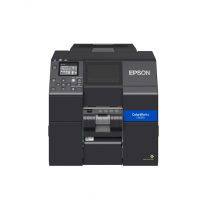 Epson ColorWorks C6000PG GLOSS Label Printer (C31CH76A9971)