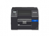 Epson ColorWorks C6500PG GLOSS Label Printer (C31CH77A9971)