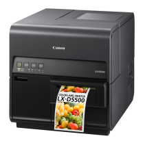 Canon LX-D5500 Label Printer
