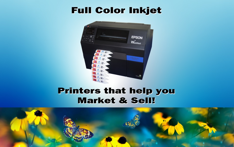 Printers for Marketing and Selling